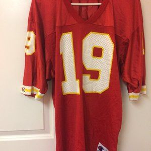 Montana 19 Kansas City Jersey